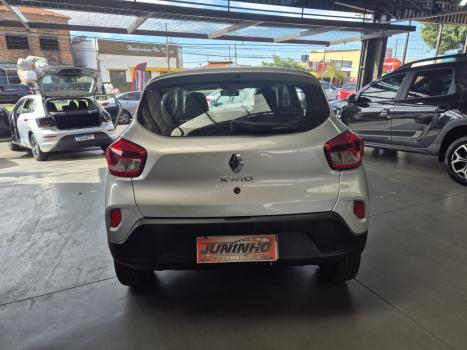 RENAULT Kwid 1.0 12V 4P SCE FLEX ZEN, Foto 3