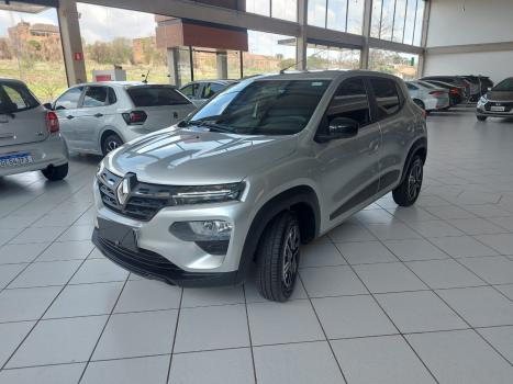RENAULT Kwid 1.0 12V 4P SCE FLEX INTENSE, Foto 2