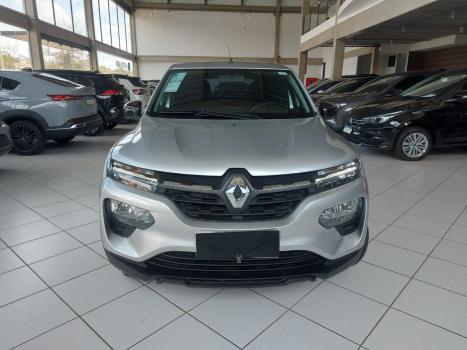 RENAULT Kwid 1.0 12V 4P SCE FLEX INTENSE, Foto 4