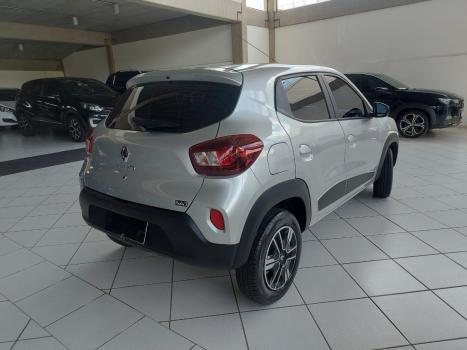 RENAULT Kwid 1.0 12V 4P SCE FLEX INTENSE, Foto 5