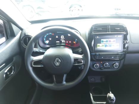 RENAULT Kwid 1.0 12V 4P SCE FLEX INTENSE, Foto 13