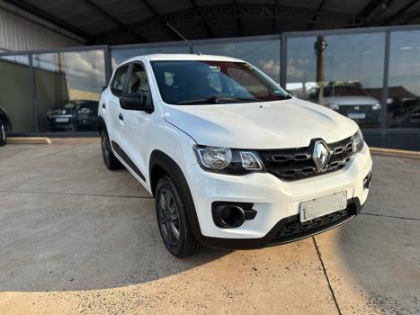 RENAULT Kwid 1.0 12V 4P SCE FLEX ZEN, Foto 3