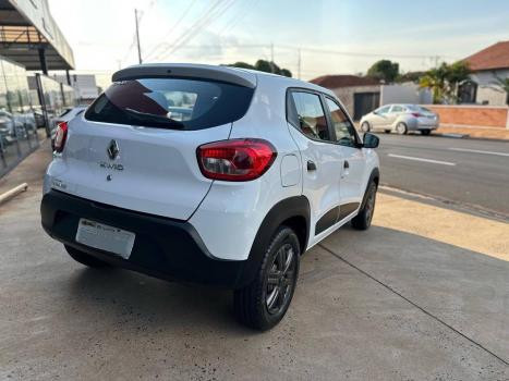 RENAULT Kwid 1.0 12V 4P SCE FLEX ZEN, Foto 4