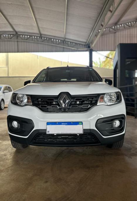 RENAULT Kwid 1.0 12V 4P SCE FLEX OUTSIDER, Foto 2 RENAULT Kwid 1.0 12V 4P SCE FLEX OUTSIDER, Foto 2