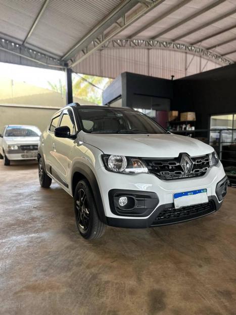RENAULT Kwid 1.0 12V 4P SCE FLEX OUTSIDER, Foto 3 RENAULT Kwid 1.0 12V 4P SCE FLEX OUTSIDER, Foto 3