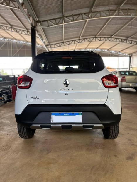 RENAULT Kwid 1.0 12V 4P SCE FLEX OUTSIDER, Foto 5 RENAULT Kwid 1.0 12V 4P SCE FLEX OUTSIDER, Foto 5