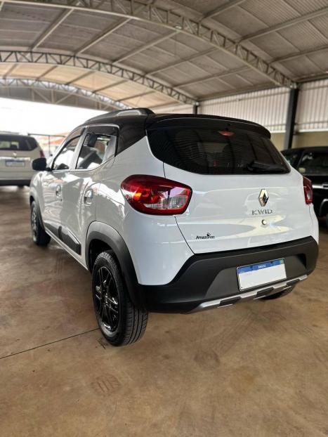 RENAULT Kwid 1.0 12V 4P SCE FLEX OUTSIDER, Foto 6 RENAULT Kwid 1.0 12V 4P SCE FLEX OUTSIDER, Foto 6