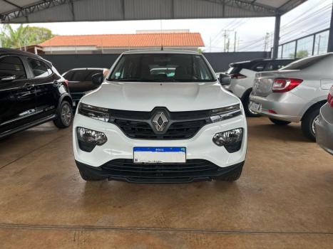 RENAULT Kwid 1.0 12V 4P SCE FLEX ZEN, Foto 2 RENAULT Kwid 1.0 12V 4P SCE FLEX ZEN, Foto 2