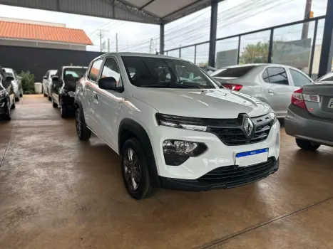 RENAULT Kwid 1.0 12V 4P SCE FLEX ZEN, Foto 3 RENAULT Kwid 1.0 12V 4P SCE FLEX ZEN, Foto 3