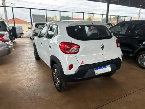 RENAULT Kwid 1.0 12V 4P SCE FLEX ZEN, Foto 6 RENAULT Kwid 1.0 12V 4P SCE FLEX ZEN, Foto 6