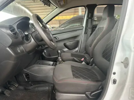 RENAULT Kwid 1.0 12V 4P SCE FLEX ZEN, Foto 8 RENAULT Kwid 1.0 12V 4P SCE FLEX ZEN, Foto 8