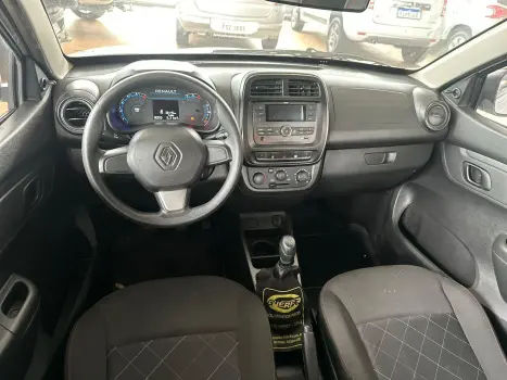 RENAULT Kwid 1.0 12V 4P SCE FLEX ZEN, Foto 11 RENAULT Kwid 1.0 12V 4P SCE FLEX ZEN, Foto 11