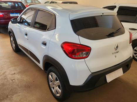 RENAULT Kwid 1.0 12V 4P SCE FLEX ZEN, Foto 2