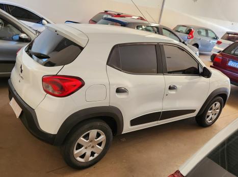 RENAULT Kwid 1.0 12V 4P SCE FLEX ZEN, Foto 3