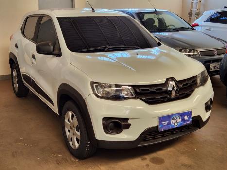 RENAULT Kwid 1.0 12V 4P SCE FLEX ZEN, Foto 12