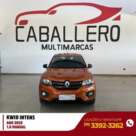 RENAULT Kwid 1.0 12V 4P SCE FLEX INTENSE, Foto 2