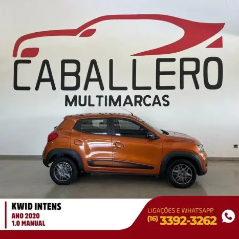 RENAULT Kwid 1.0 12V 4P SCE FLEX INTENSE, Foto 7