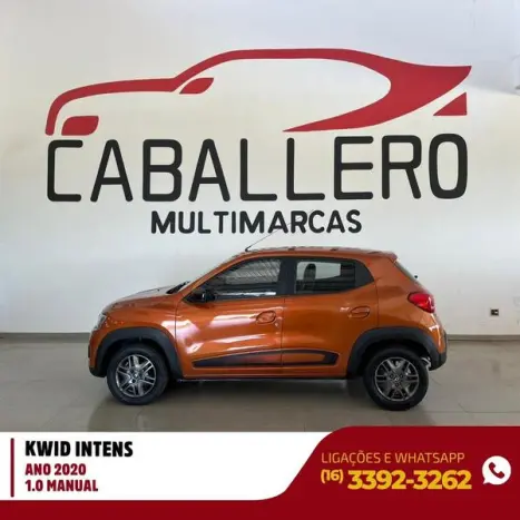 RENAULT Kwid 1.0 12V 4P SCE FLEX INTENSE, Foto 8