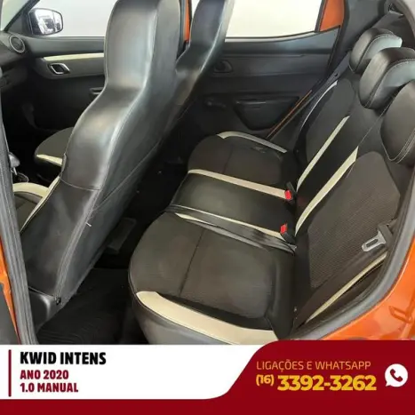RENAULT Kwid 1.0 12V 4P SCE FLEX INTENSE, Foto 12