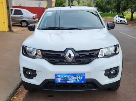 RENAULT Kwid 1.0 12V 4P SCE FLEX ZEN, Foto 2