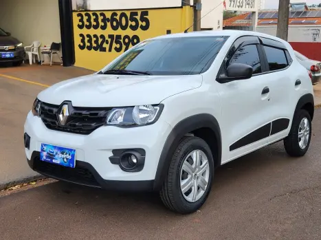 RENAULT Kwid 1.0 12V 4P SCE FLEX ZEN, Foto 3