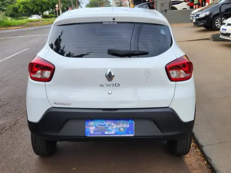 RENAULT Kwid 1.0 12V 4P SCE FLEX ZEN, Foto 8