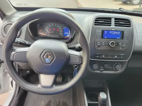 RENAULT Kwid 1.0 12V 4P SCE FLEX ZEN, Foto 12