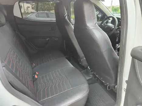 RENAULT Kwid 1.0 12V 4P SCE FLEX ZEN, Foto 14