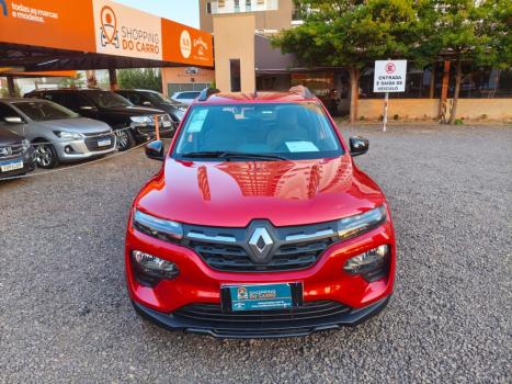 RENAULT Kwid 1.0 12V 4P SCE FLEX INTENSE, Foto 2