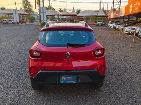 RENAULT Kwid 1.0 12V 4P SCE FLEX INTENSE, Foto 6