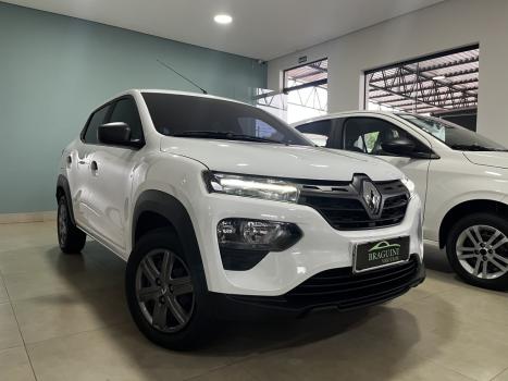 RENAULT Kwid 1.0 12V 4P SCE FLEX ZEN, Foto 3