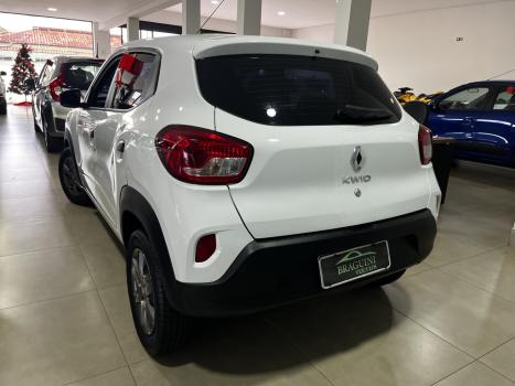 RENAULT Kwid 1.0 12V 4P SCE FLEX ZEN, Foto 5