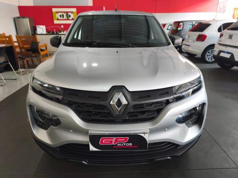 RENAULT Kwid 1.0 12V 4P SCE FLEX ZEN, Foto 1