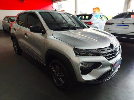 RENAULT Kwid 1.0 12V 4P SCE FLEX ZEN, Foto 2