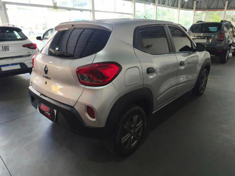 RENAULT Kwid 1.0 12V 4P SCE FLEX ZEN, Foto 4