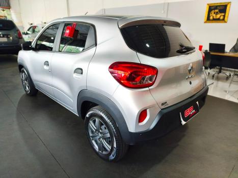 RENAULT Kwid 1.0 12V 4P SCE FLEX ZEN, Foto 5