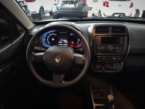 RENAULT Kwid 1.0 12V 4P SCE FLEX ZEN, Foto 10