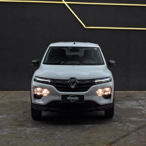 RENAULT Kwid 1.0 12V 4P SCE FLEX ZEN, Foto 2