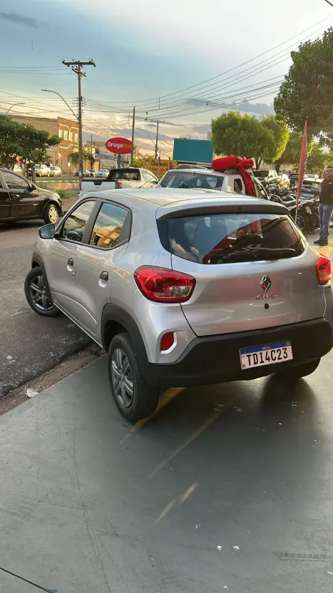 RENAULT Kwid 1.0 12V 4P SCE FLEX ZEN 2, Foto 3