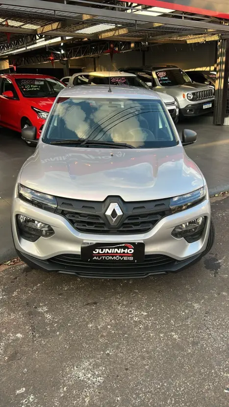 RENAULT Kwid 1.0 12V 4P SCE FLEX ZEN 2, Foto 4