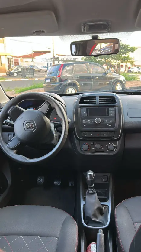 RENAULT Kwid 1.0 12V 4P SCE FLEX ZEN 2, Foto 10
