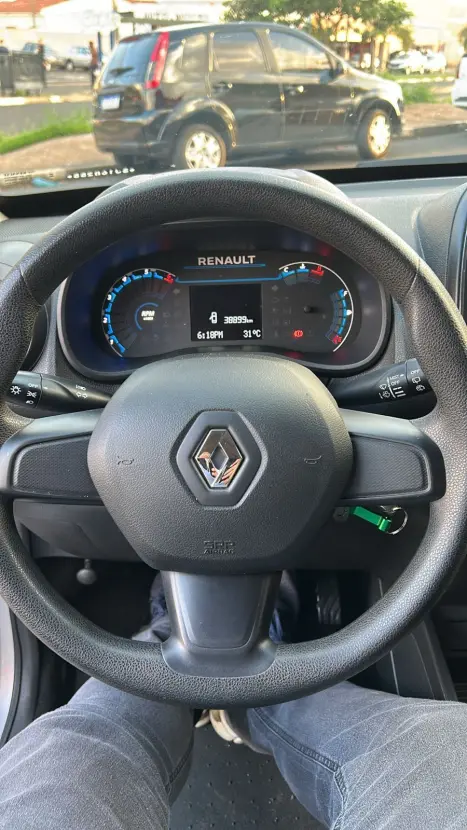 RENAULT Kwid 1.0 12V 4P SCE FLEX ZEN 2, Foto 12