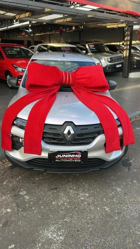 RENAULT Kwid 1.0 12V 4P SCE FLEX ZEN 2, Foto 2