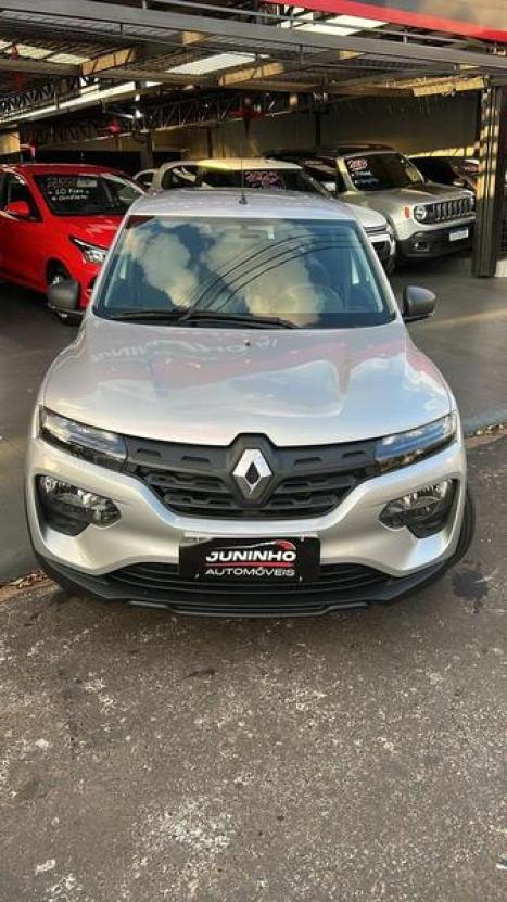 RENAULT Kwid 1.0 12V 4P SCE FLEX ZEN 2, Foto 4