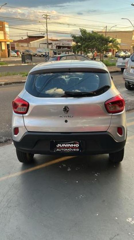 RENAULT Kwid 1.0 12V 4P SCE FLEX ZEN 2, Foto 8