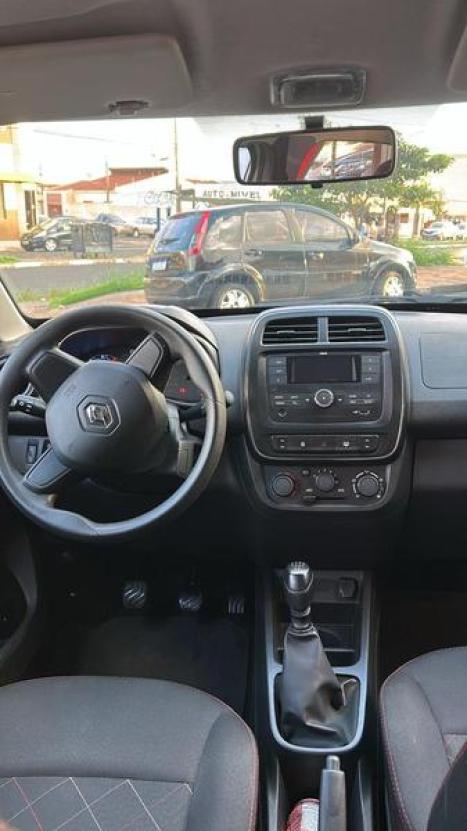 RENAULT Kwid 1.0 12V 4P SCE FLEX ZEN 2, Foto 10
