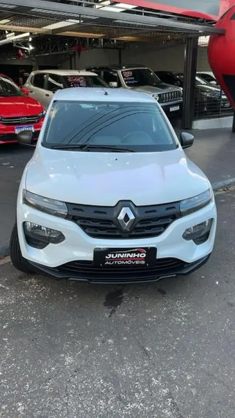 RENAULT Kwid 1.0 12V 4P SCE FLEX ZEN 2, Foto 2