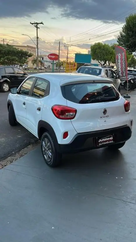 RENAULT Kwid 1.0 12V 4P SCE FLEX ZEN 2, Foto 5