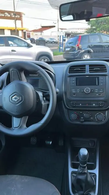 RENAULT Kwid 1.0 12V 4P SCE FLEX ZEN 2, Foto 7