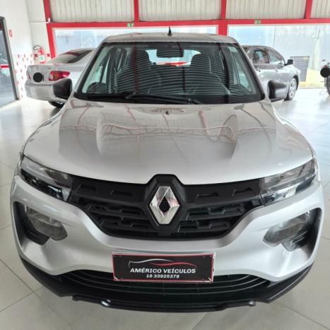 RENAULT Kwid 1.0 12V 4P SCE FLEX ZEN 2, Foto 2